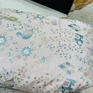 light pink Hand Embroidery Silk.